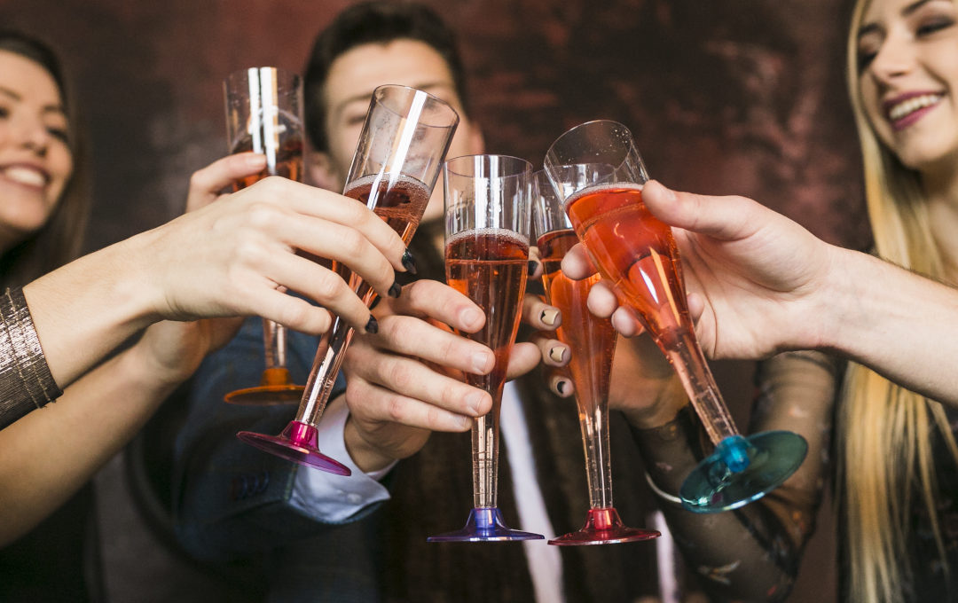 Alkohol: Ein Hindernis für Abnehm- und Muskelaufbau-Ziele